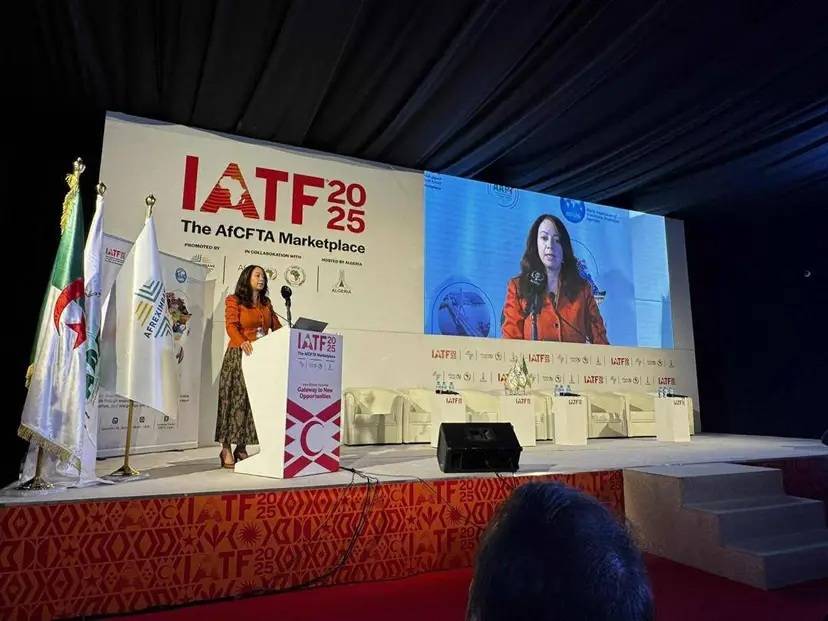 Mme Mansouri inaugure les travaux du mini-sommet des agences africaines pour la promotion des investissements