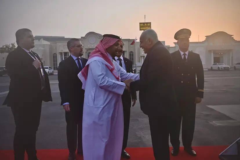 السيّد عطاف يحلّ بالدوحة