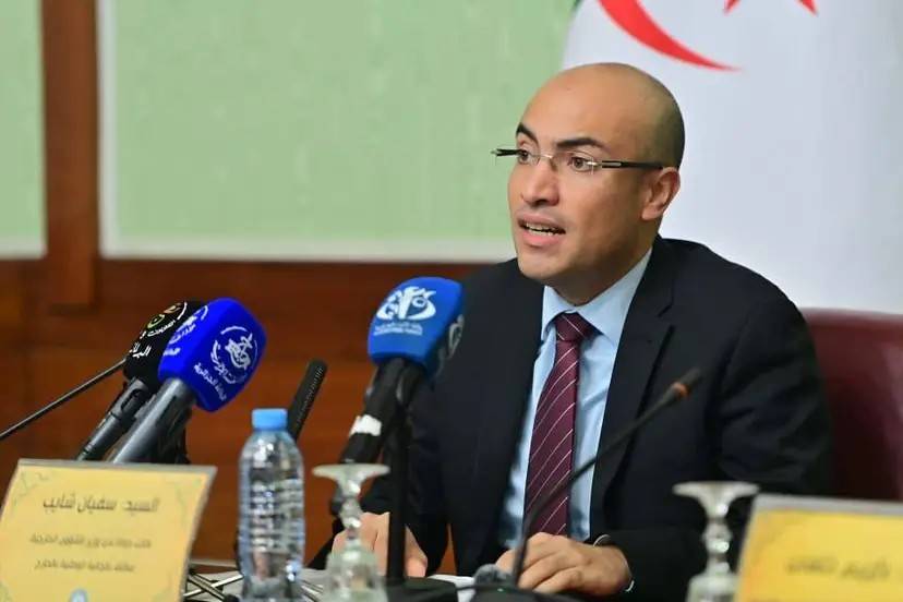 تشريعيات 2 يوليو : السيد شايب يؤكد تجند البعثات الدبلوماسية والقنصلية بالخارج لضمان التنظيم المحكم لهذا الموعد الوطني